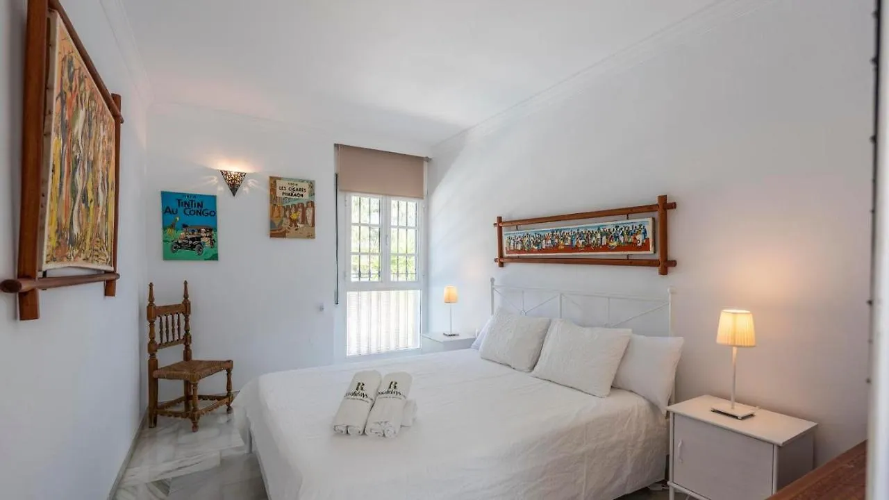 Villa Ambroise Alhaurin De La Torre By Ruralidays Holiday home