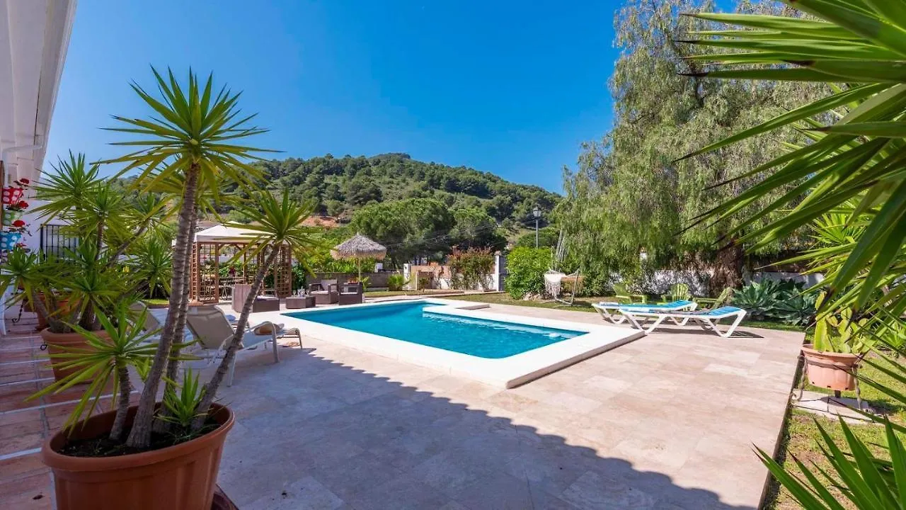 Holiday home Villa Ambroise Alhaurin De La Torre By Ruralidays