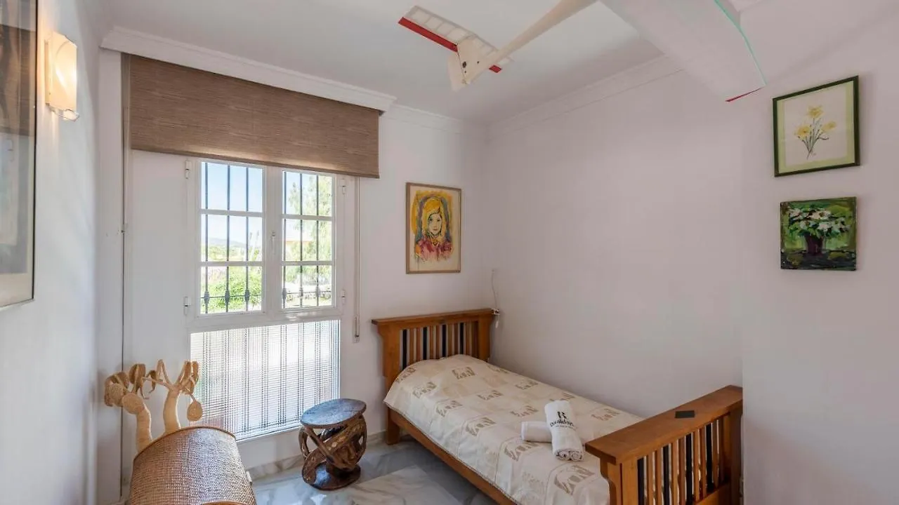 Holiday home Villa Ambroise Alhaurin De La Torre By Ruralidays Spain