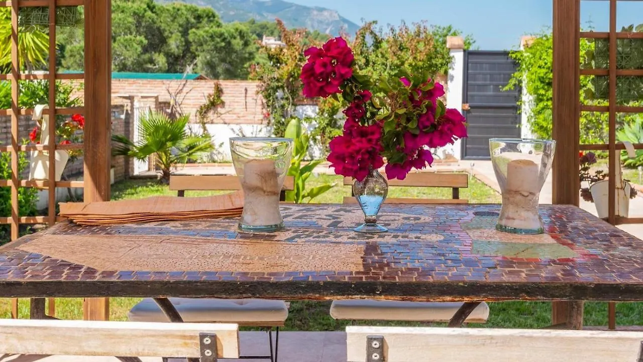 Holiday home Villa Ambroise Alhaurin De La Torre By Ruralidays