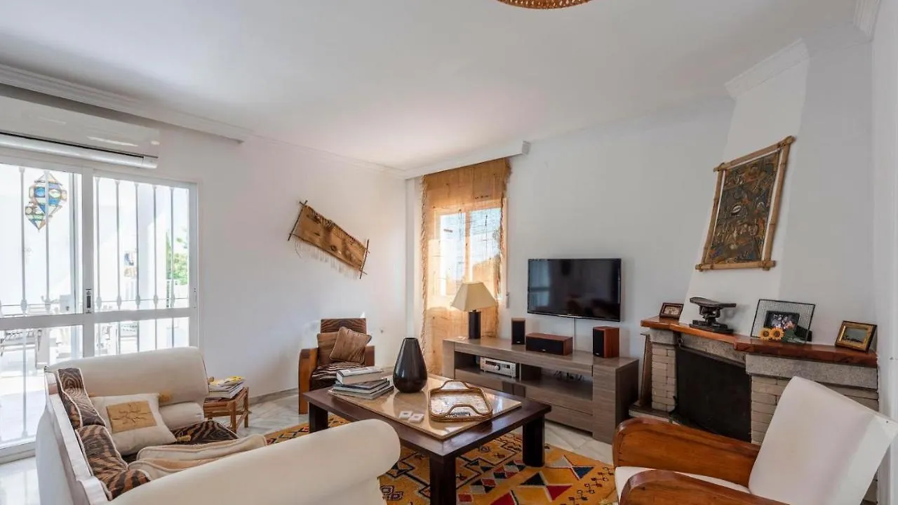 Casa vacanze Villa Ambroise Alhaurin De La Torre By Ruralidays
